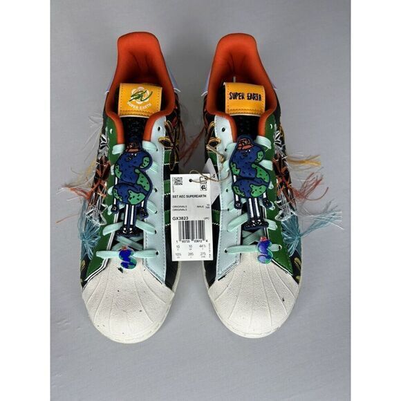Adidas Superstar x Sean Wotherspoon Superearth GX3823‎ US Men’s Size 10.5